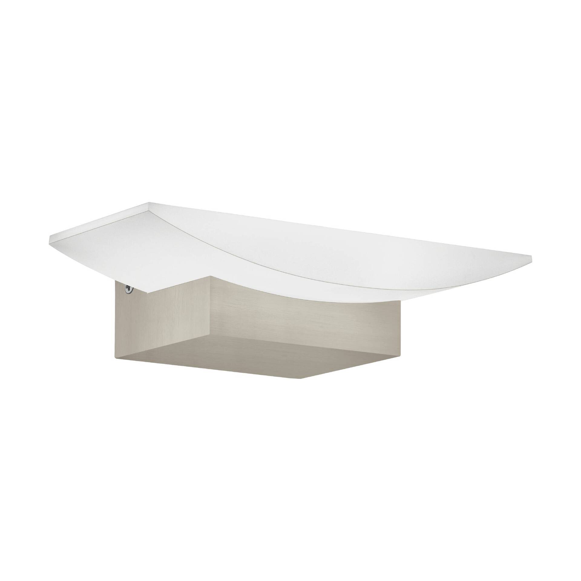 LED Wandleuchte Metrass 1 LED Wandleuchte Metrass