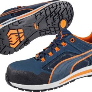 Sicherheitshalbschuh Crosstwist Low 643100