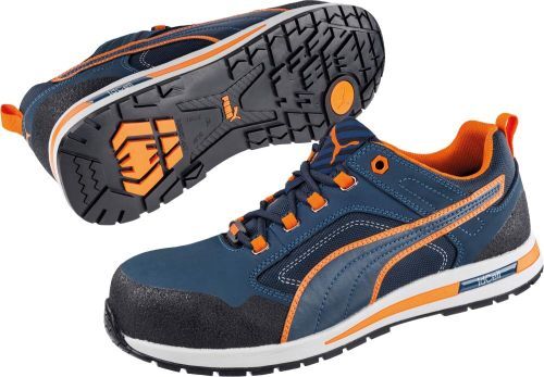 Sicherheitshalbschuh Crosstwist Low 643100 1 Sicherheitshalbschuh Crosstwist Low 643100