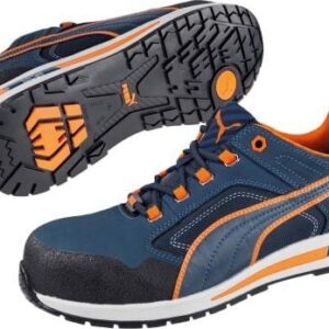 Sicherheitshalbschuh Crosstwist Low 643100