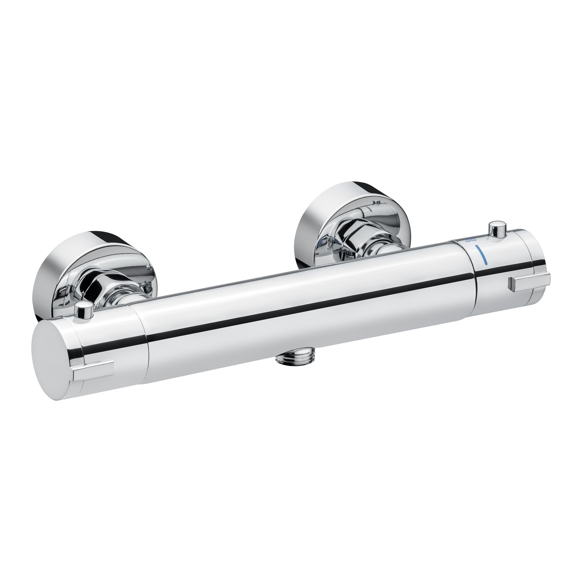 ALAN Brause-Thermostat chrom 1 ALAN Brause-Thermostat chrom