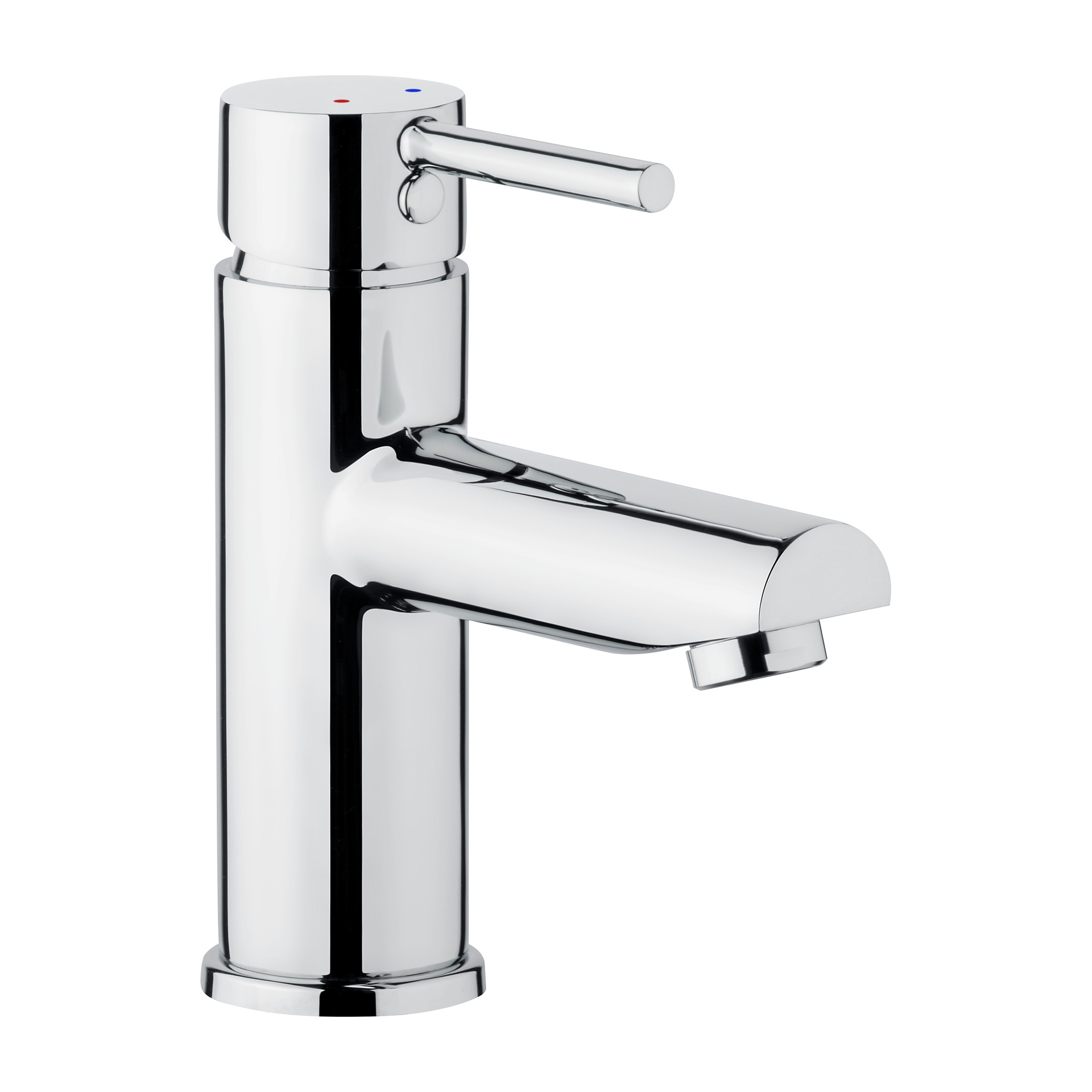 CALO Waschtisch-Einhebelmischer chrom 1 CALO Waschtisch-Einhebelmischer chrom