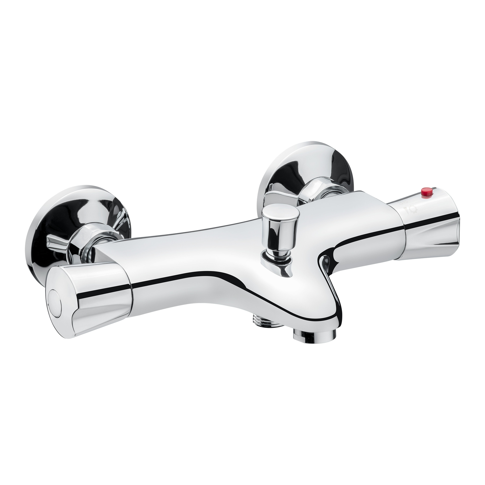 CALMA Bade-Thermostat chrom 1 CALMA Bade-Thermostat chrom