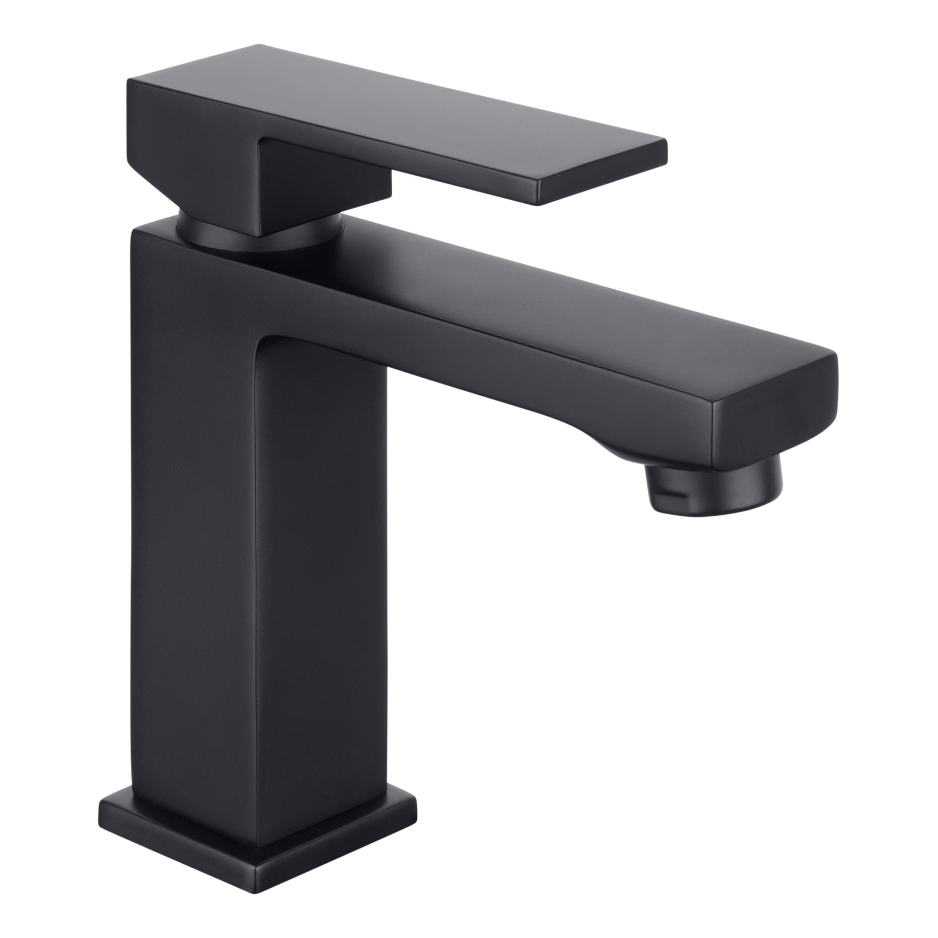 NOIR SQUARE Waschtisch-Einhebelmischer, schwarz 1 NOIR SQUARE Waschtisch-Einhebelmischer, schwarz