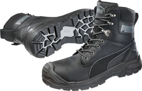 Sicherheitsschnürstiefel Conquest BLK CTX High 630730 1 Sicherheitsschnürstiefel Conquest BLK CTX High 630730