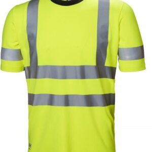 Warn-T-Shirt ADDVIS