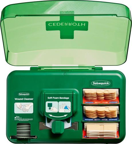Wound Care Dispenser 1 Wound Care Dispenser