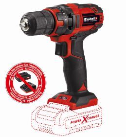 Akku-Bohrschrauber TC-CD 18/35 Li - Solo