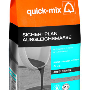 Sicher+Plan Ausgleichsmasse 2-10mm