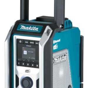 Akku-Baustellenradio DMR115 o. Akku, o. Ladegerät