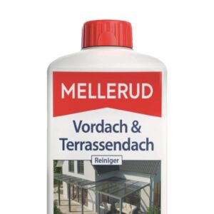 Vordach + Terrassendach Reiniger 1,0l