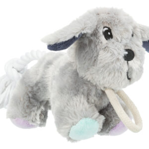 Junior Hund mit Tau 24cm