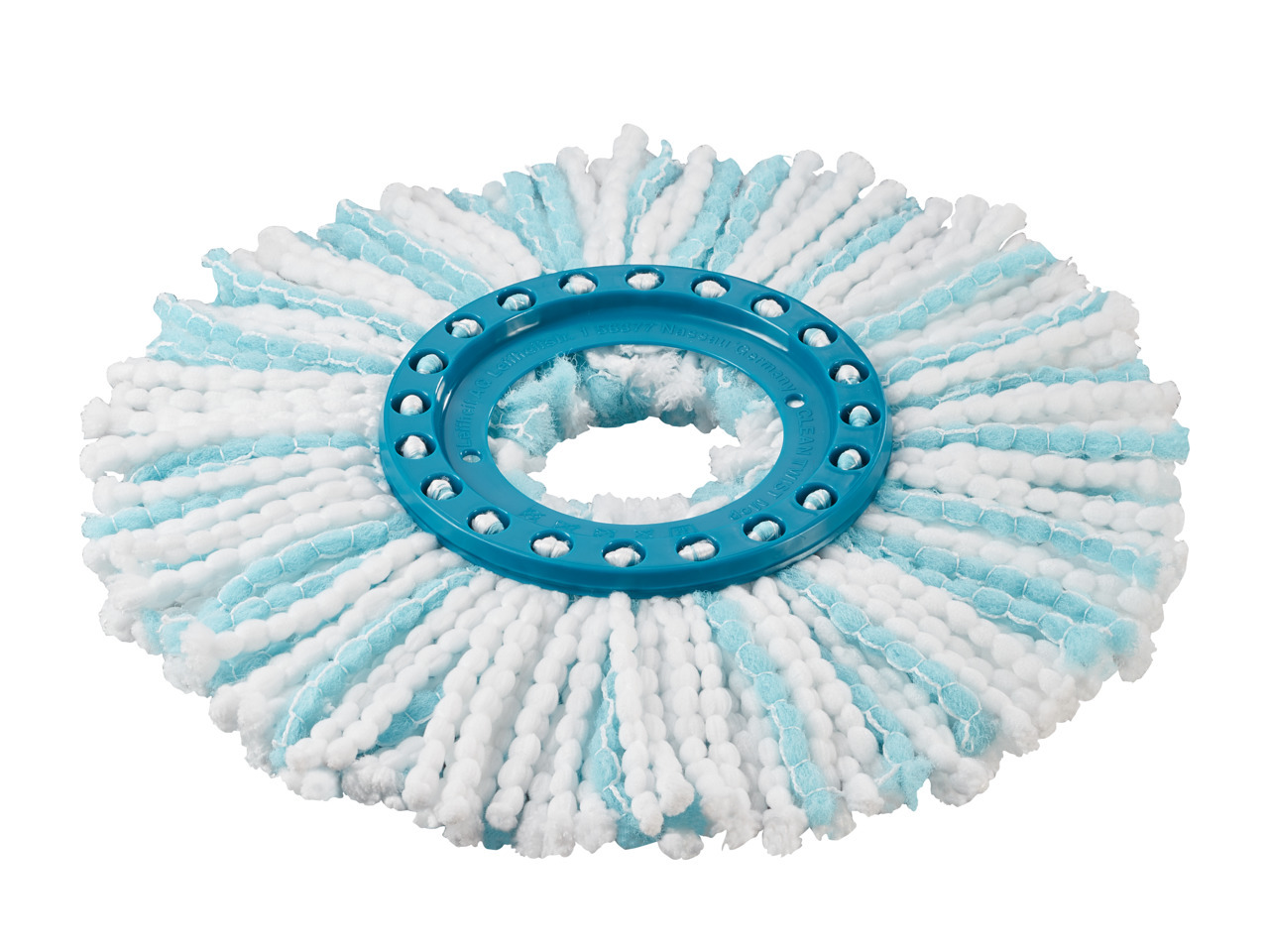 Ersatzkopf CLEAN TWIST Disc Mop Ergo micro duo 1 Ersatzkopf CLEAN TWIST Disc Mop Ergo micro duo