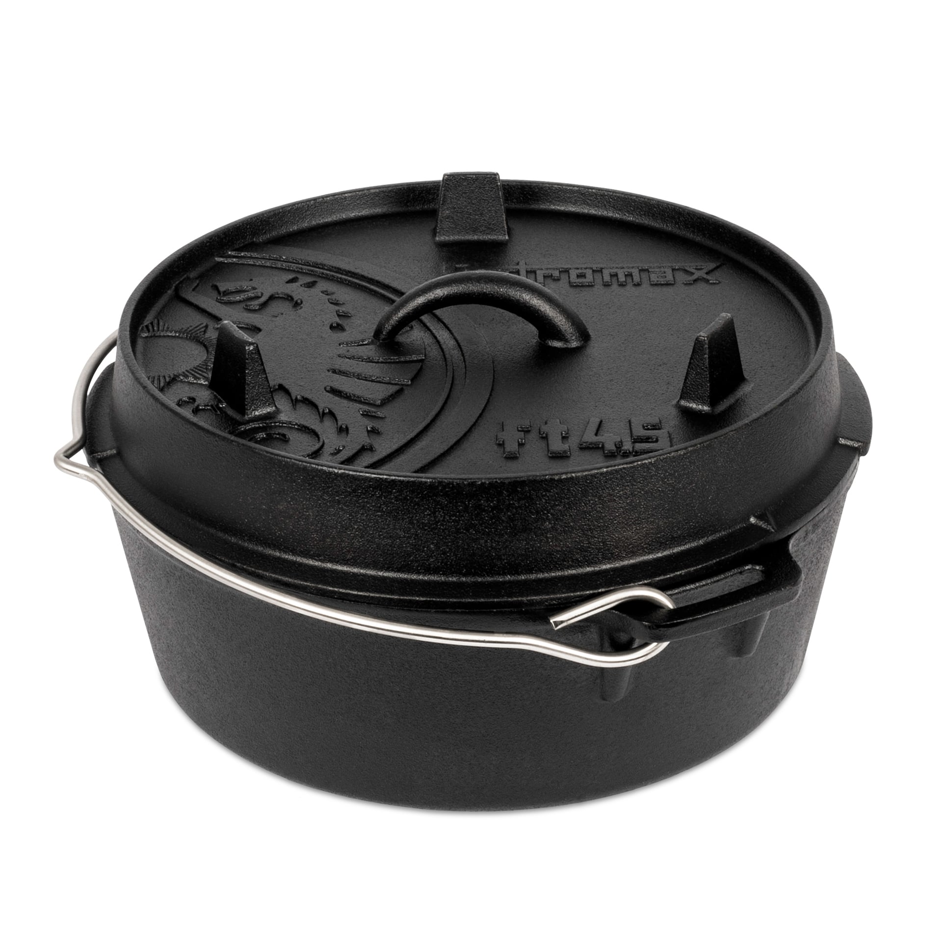 Feuertopf Dutch Oven ft4.5 1 Feuertopf Dutch Oven ft4.5