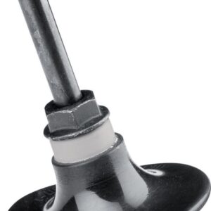 Halter für COMBIDISC 75mm weich Pferd