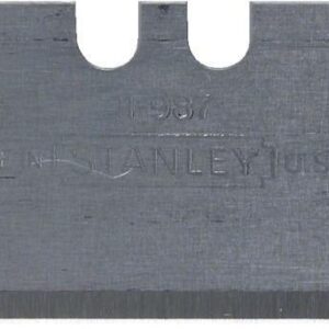 Trapezklinge rund a 10St.i.Spender 2-11-987Stanley