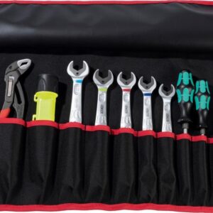 Werkzeug-Rolltasche 540x330mm 12 Fächer PARAT