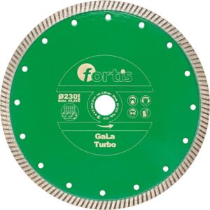 Diamant-Trennscheibe GaLa Turbo Ø 230 mm mit Turbosegment 10 mm