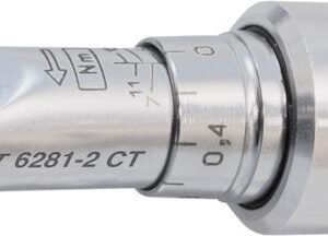 Drehmomentschlüssel 6280-1CT 2-10Nm 9x12mm HAZET
