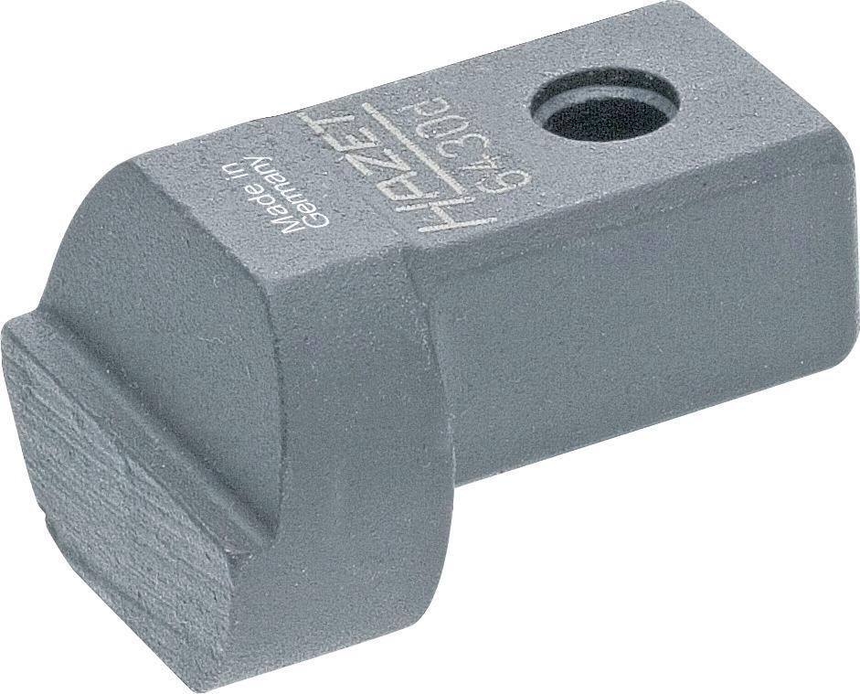 Einsteck-Anschweißstück 9x12mm HAZET 1 Einsteck-Anschweißstück 9x12mm HAZET