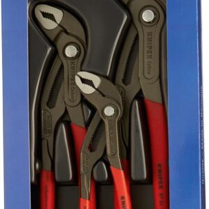 Zangenset Cobra 3tlg. Knipex