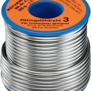 Fittingslot D. 3 mm Nr.4.5255 250g Rothenber.