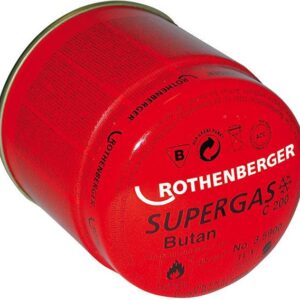 Gaskartusche 190ml C200 III Rothenberger