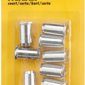 Blindnietmuttern Alu im Mini-Pack M6 kurz GESIPA