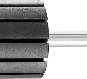 Schleifbandkörper Gummi zylindrisch Schaft-Ø 6mm 30x20mm PFERD