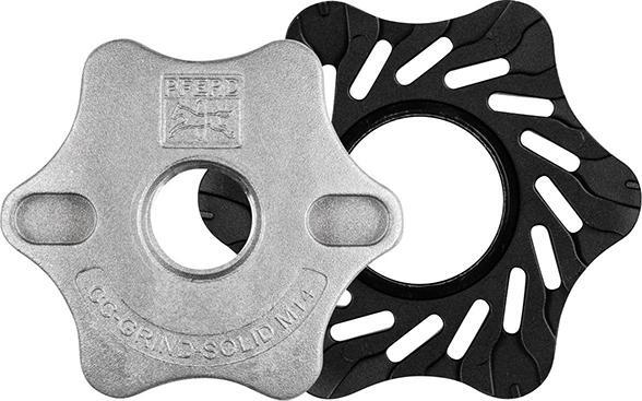 Spannflansch-Set SFS, M14, 115mm/125mm 1 Spannflansch-Set SFS, M14, 115mm/125mm