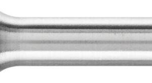 Frässtift HM Walzenrundform 0820 rostfrei 6mm 8x20mm Pferd