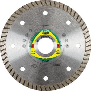 Dia.-Trennscheibe DT900FT115 x22,23 mm Klingspor