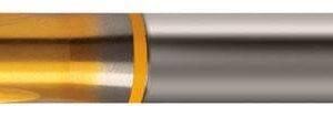 Maschinengewindebohrer DIN374 HSSE TiN Form B M12x1,25 GÜHRING