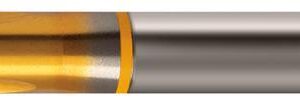 Maschinengewindebohrer DIN374 HSSE TiN Form B M14x1 GÜHRING