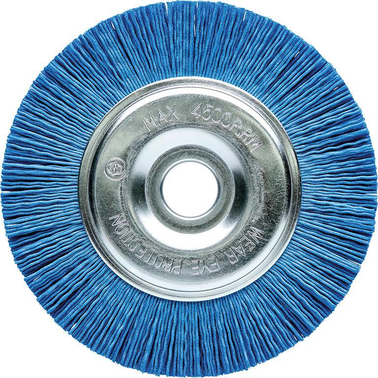 Nylon-Fugenbürste f. MultiBrush + Weedbrush 1 Nylon-Fugenbürste f. MultiBrush + Weedbrush