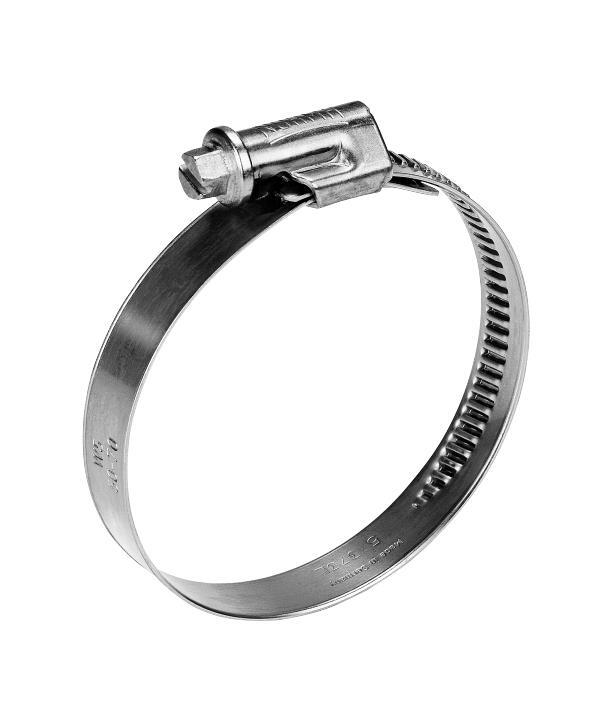 Schneckengewindeschelle DIN3017, TORRO, W5, 9mm, 08-16mm 1 Schneckengewindeschelle DIN3017, TORRO, W5, 9mm, 08-16mm