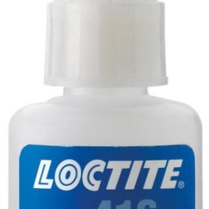 Sofortklebstoff LOCTITE 416 Flasche 20g Henkel