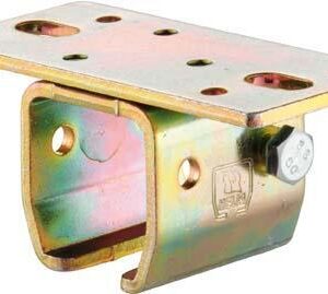 HELM 302 Deckenmuffe galvanisch verzinkt