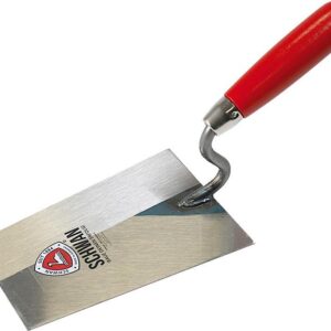 Tiroler Mauerkelle 180mm Stahl