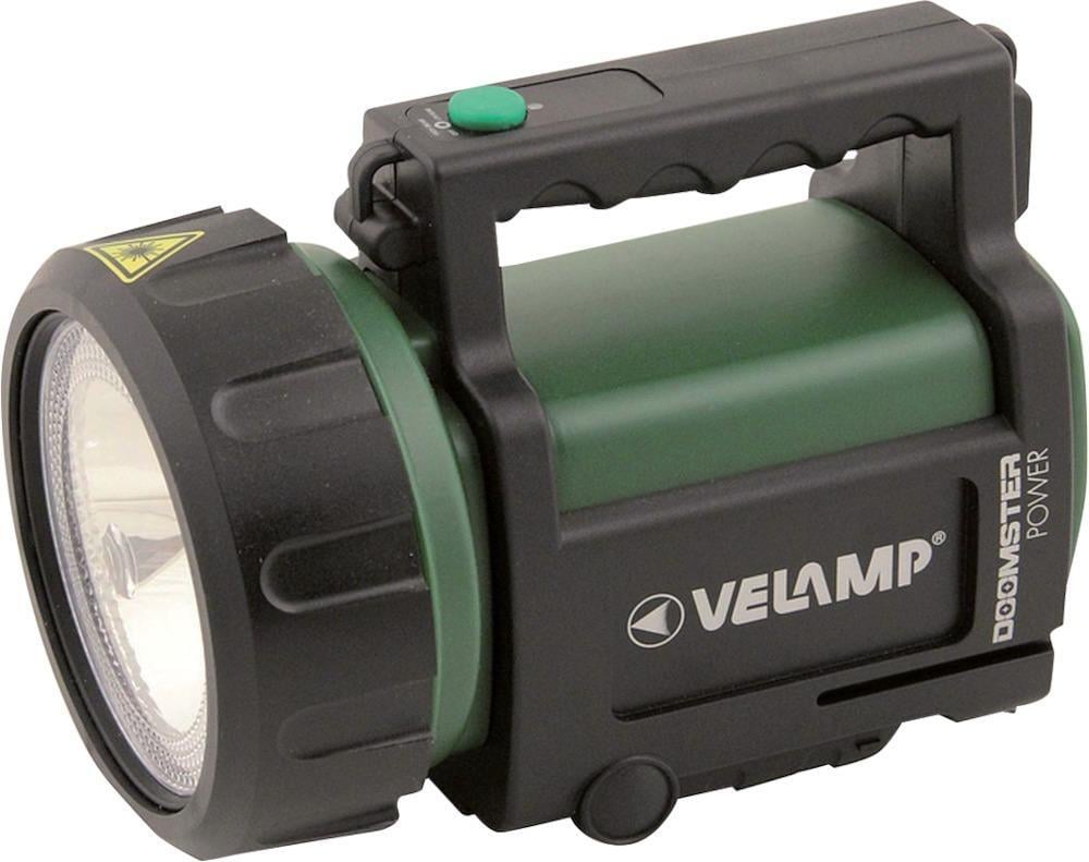 Akku-Handscheinwerfer IR 666 LED 5W 1 Akku-Handscheinwerfer IR 666 LED 5W