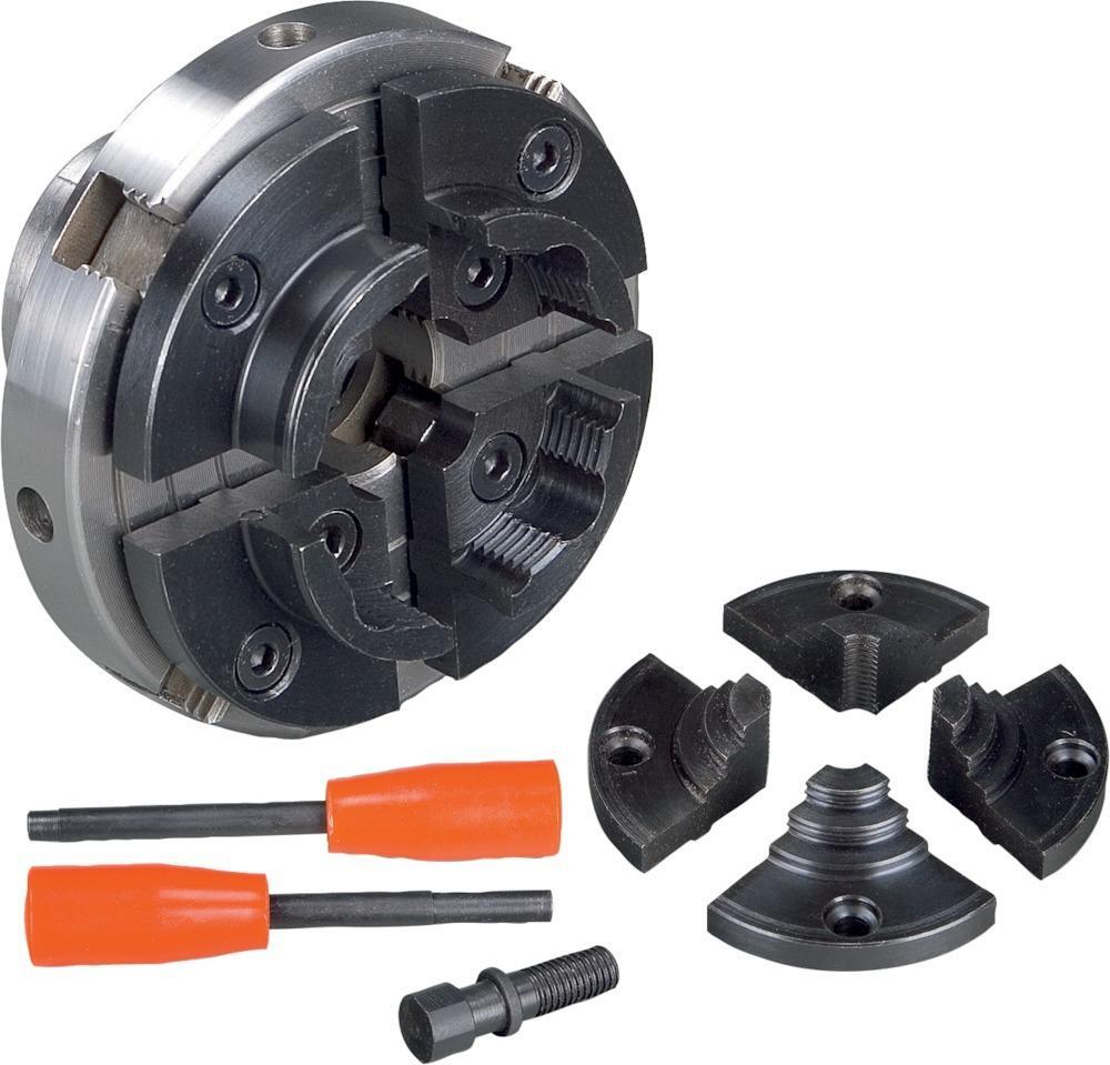 4-Backenfutter-Set 2 100mm M33x3,5 Holzstar 1 4-Backenfutter-Set 2 100mm M33x3,5 Holzstar