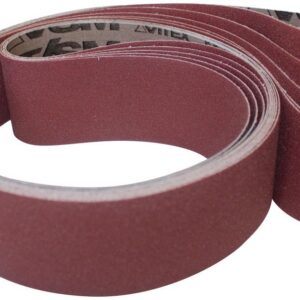 Schleifband Korund 10x330mm K80 VSM