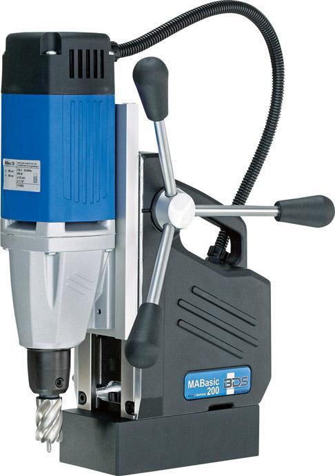 Magnet-Kernbohrmaschine MABasic 200, 230 V BDS 1 Magnet-Kernbohrmaschine MABasic 200, 230 V BDS