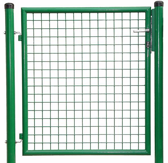 Gartentor grün-besch. 1-flügelig 1250x1500 1 Gartentor grün-besch. 1-flügelig 1250x1500