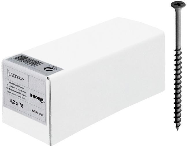 Schnellbauschr. Grobgew. 3,9x 25 THN, HP E-NORMpro 1 Schnellbauschr. Grobgew. 3,9x 25 THN, HP E-NORMpro