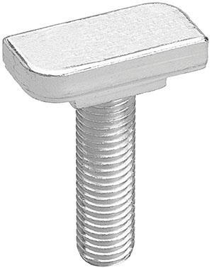 Hammerkopfschr. HS 38/17 4.6 galZn M12x 60 1 Hammerkopfschr. HS 38/17 4.6 galZn M12x 60
