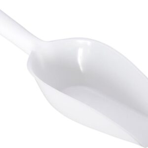 Abfüllschaufel 470 ml, HD-PE, natur