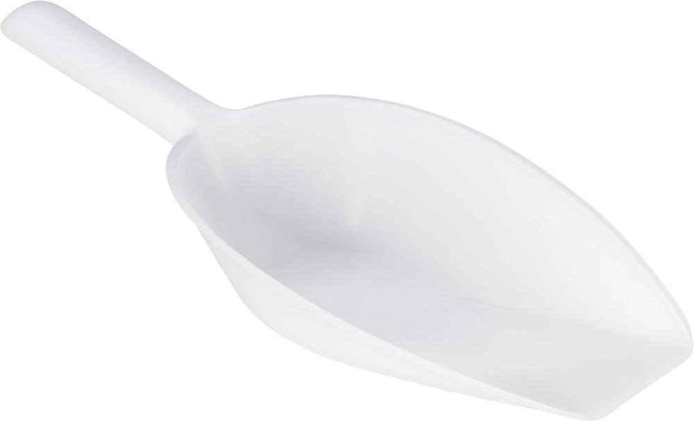 Abfüllschaufel 725 ml, HD-PE, natur 1 Abfüllschaufel 725 ml, HD-PE, natur