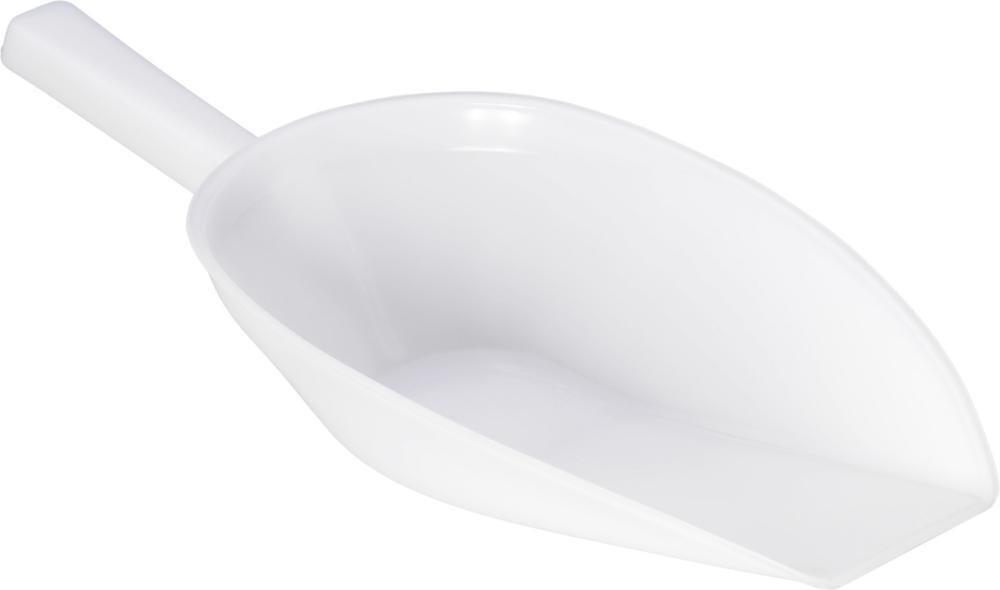 Abfüllschaufel 1390 ml, HD-PE, natur 1 Abfüllschaufel 1390 ml, HD-PE, natur