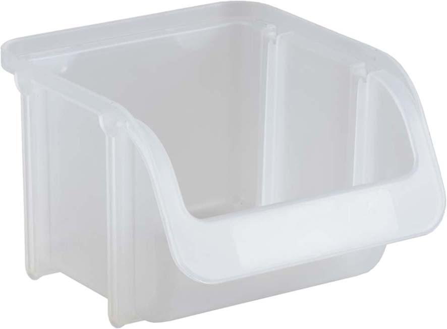 Sichtbox trans Gr.1 B102xH74xT115 mm 1 Sichtbox trans Gr.1 B102xH74xT115 mm